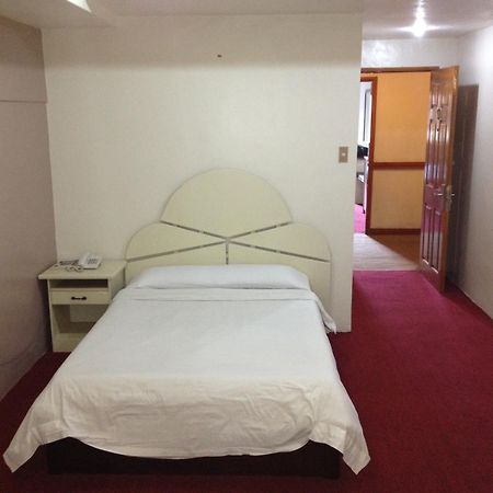 Prince Plaza Hotel バギオ エクステリア 写真