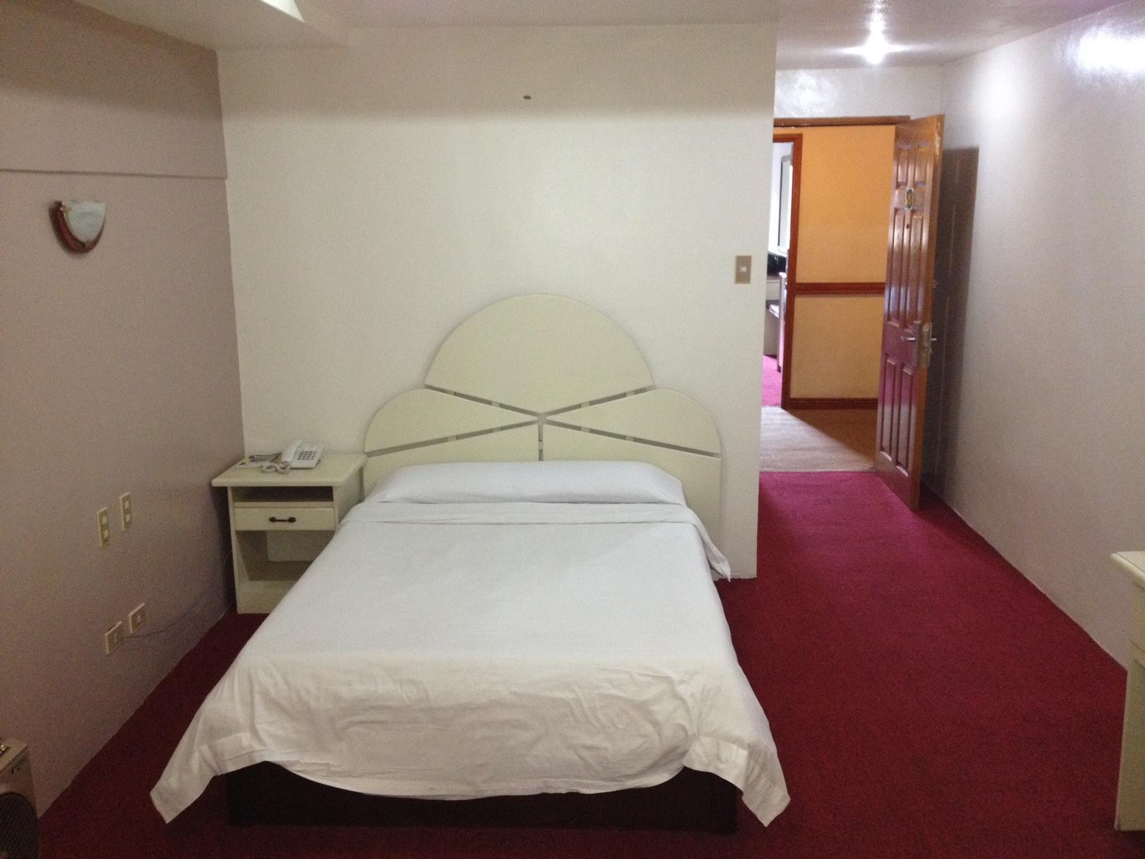 Prince Plaza Hotel バギオ エクステリア 写真