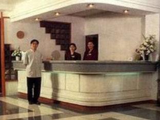 Prince Plaza Hotel バギオ エクステリア 写真